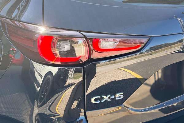 2025 Mazda CX-5 G25 Maxx Sport KF Series