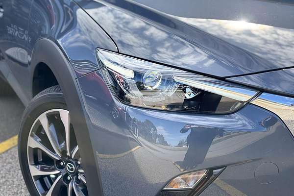 2025 Mazda CX-3 G20 Pure DK