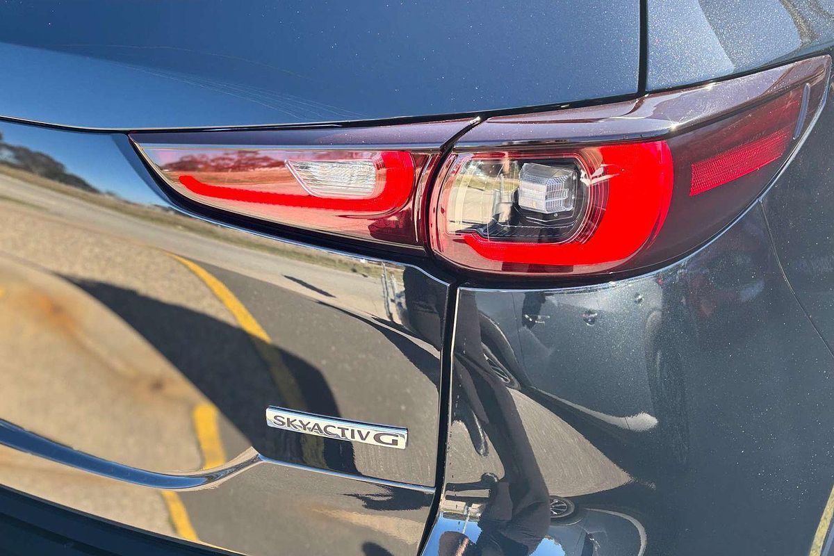 2025 Mazda CX-5 G25 Maxx Sport KF Series