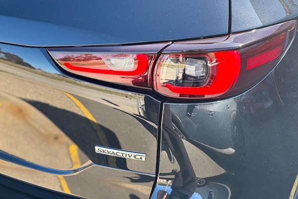 2025 Mazda CX-5 G25 Maxx Sport KF Series