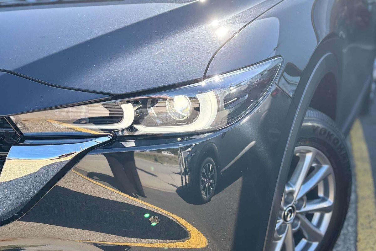 2025 Mazda CX-5 G25 Maxx Sport KF Series
