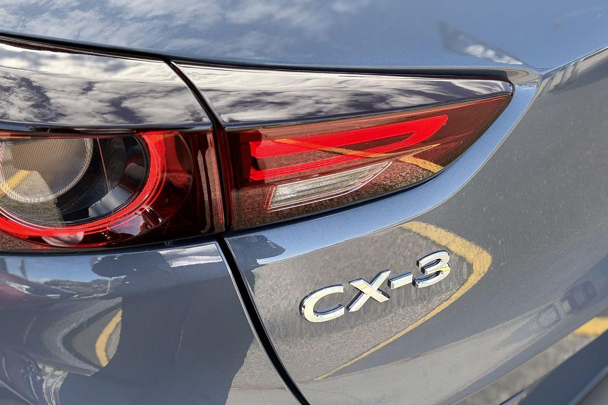 2025 Mazda CX-3 G20 Pure DK