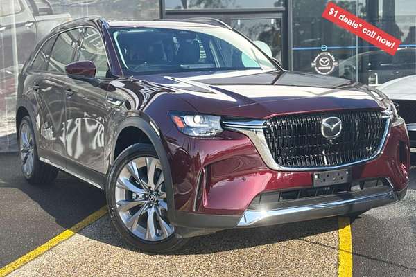 2025 Mazda CX-90 G50e GT KK