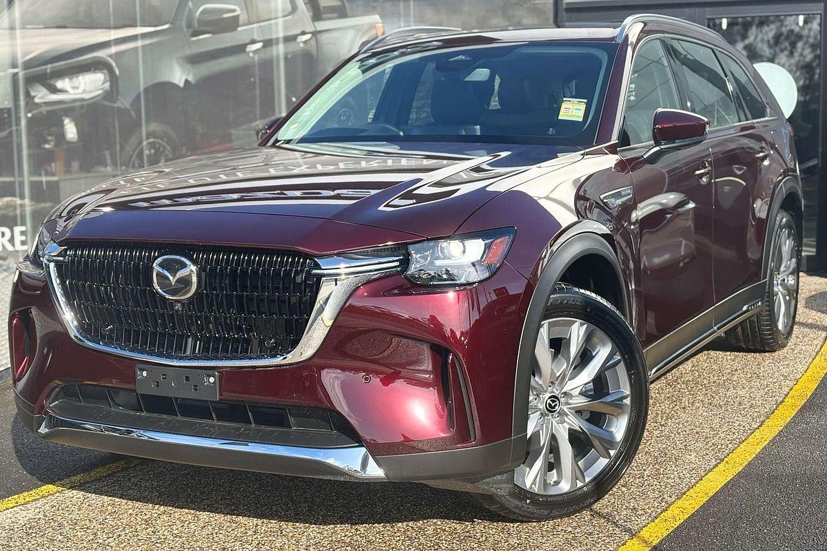 2025 Mazda CX-90 G50e GT KK