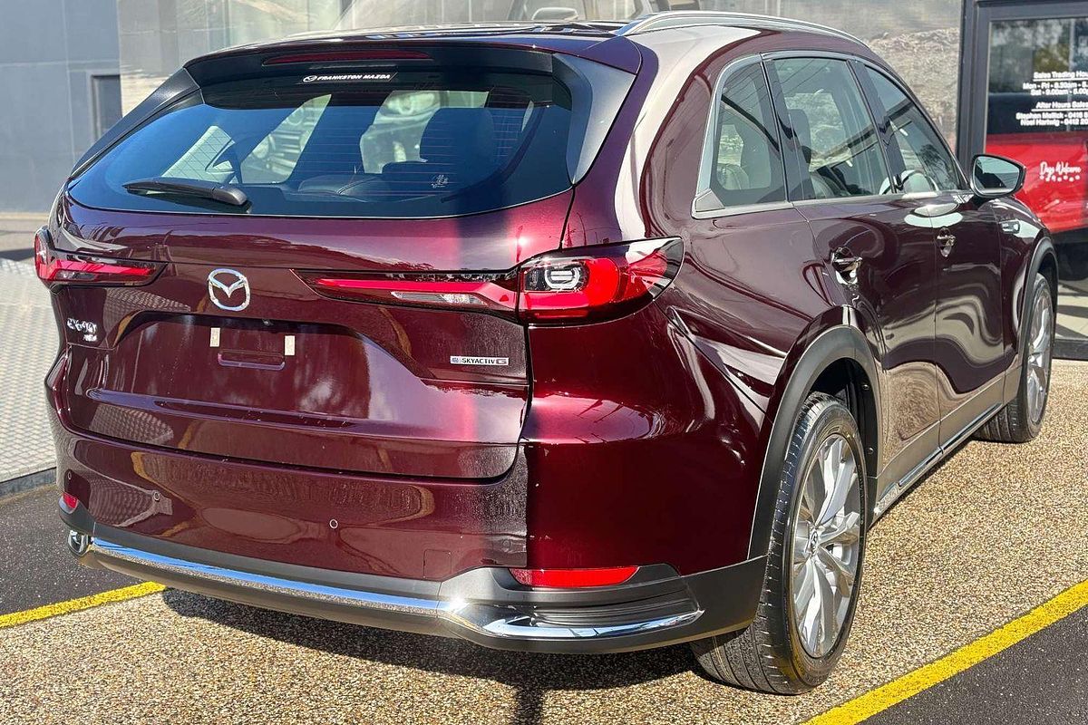 2025 Mazda CX-90 G50e GT KK