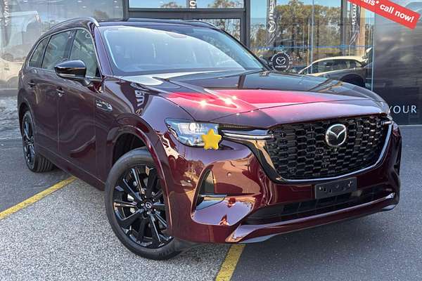 2024 Mazda CX-80 G40e GT KL