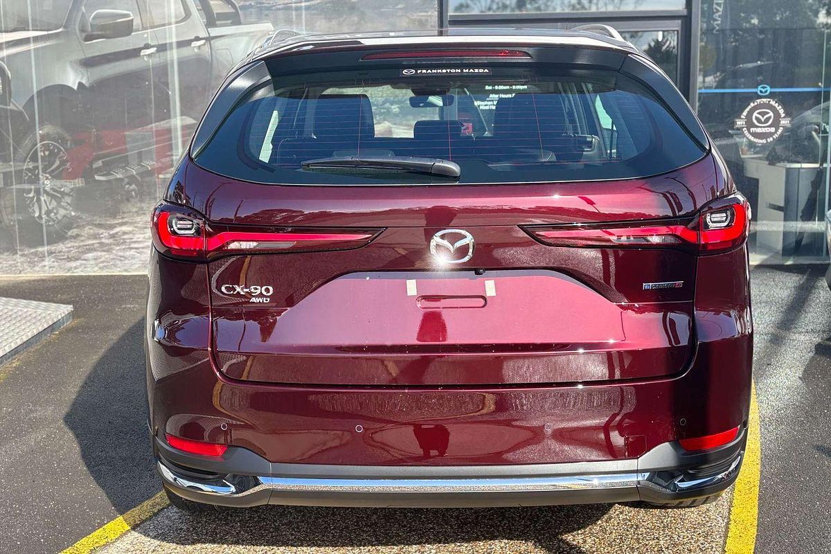 2025 Mazda CX-90 G50e GT KK