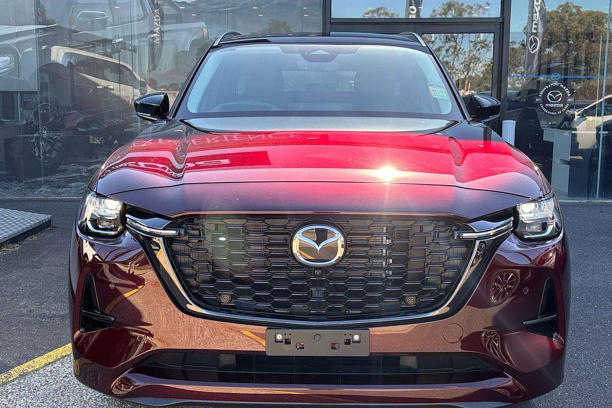 2024 Mazda CX-80 G40e GT KL