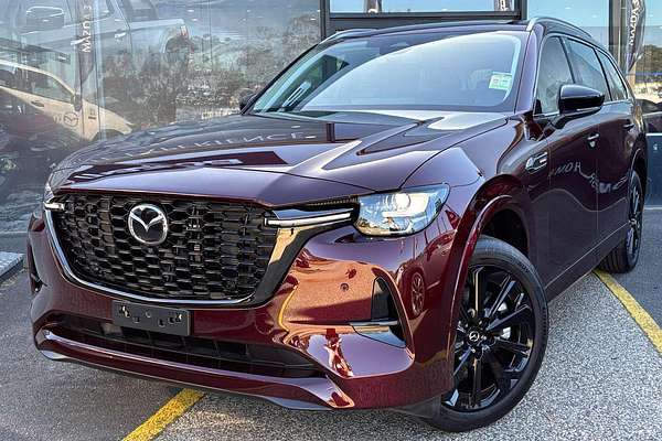 2024 Mazda CX-80 G40e GT KL