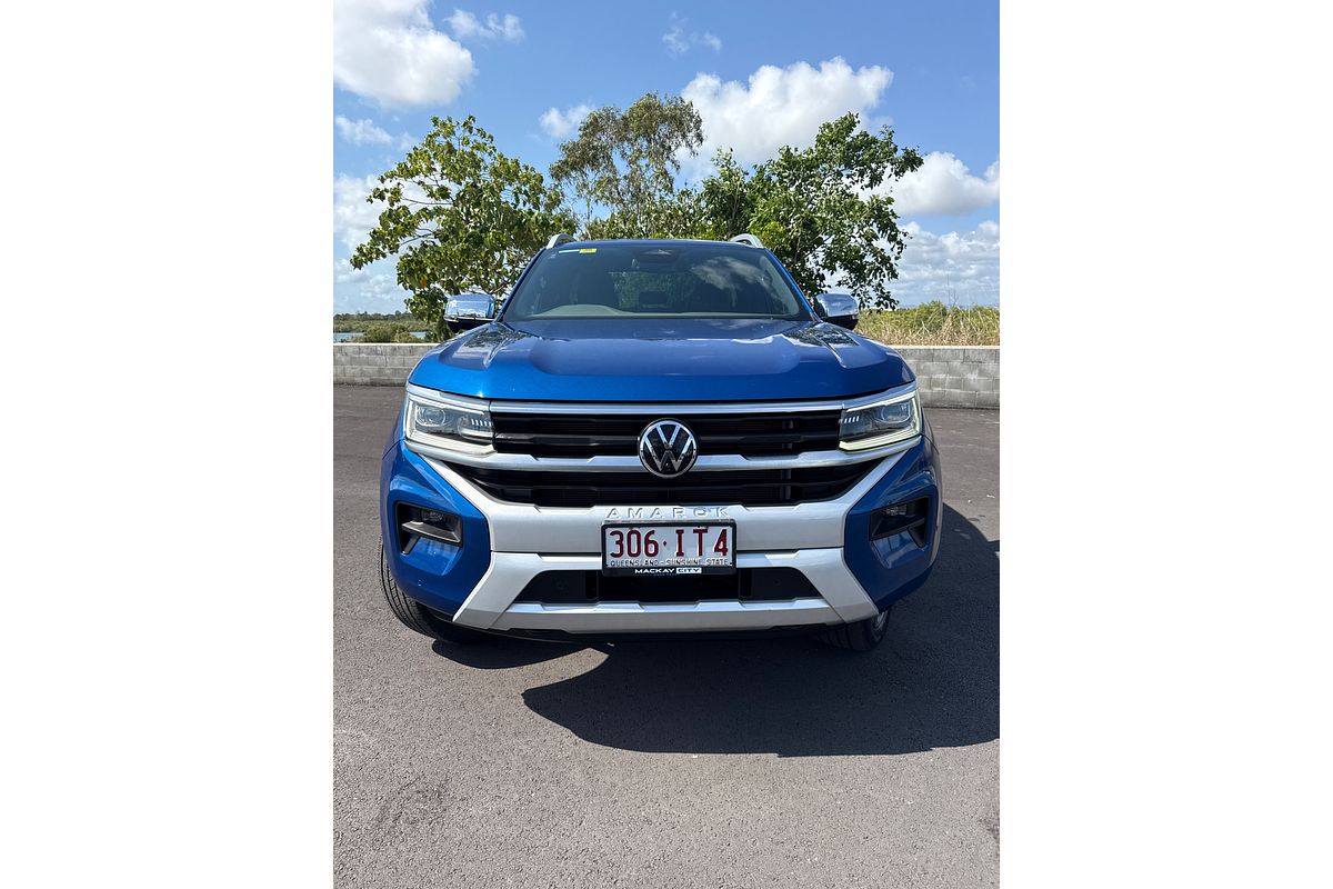 2023 Volkswagen Amarok TSI452 Aventura NF 4X4