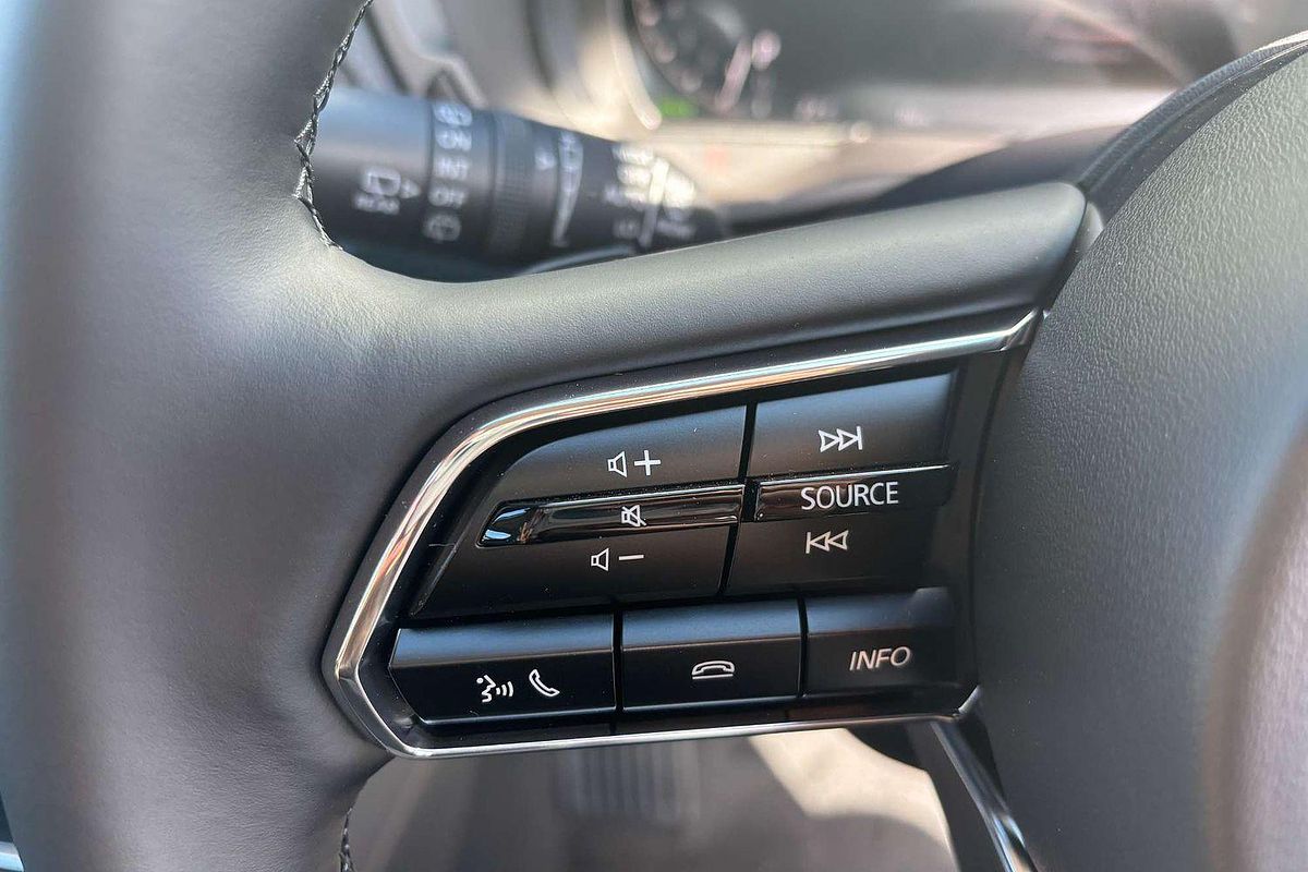 2025 Mazda CX-90 G50e GT KK