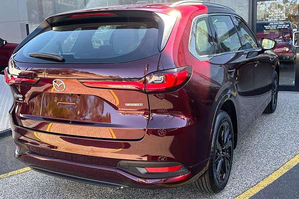 2024 Mazda CX-80 G40e GT KL