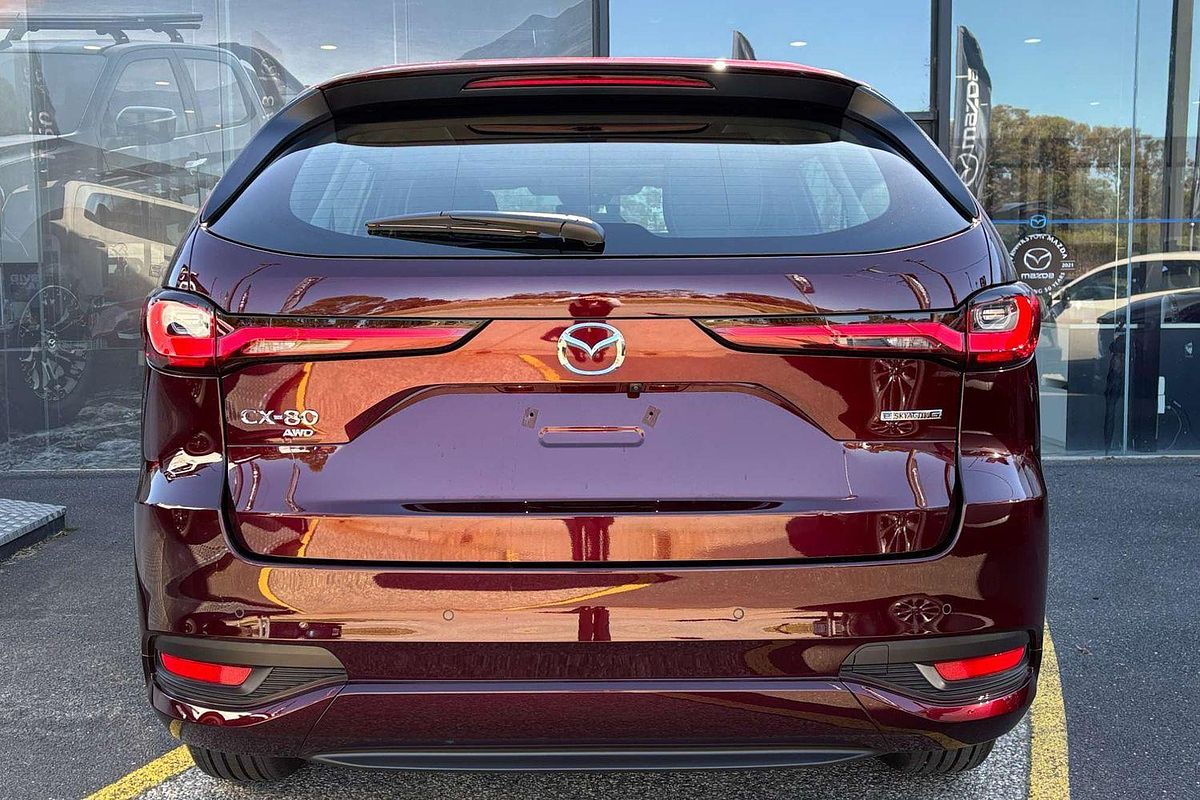 2024 Mazda CX-80 G40e GT KL
