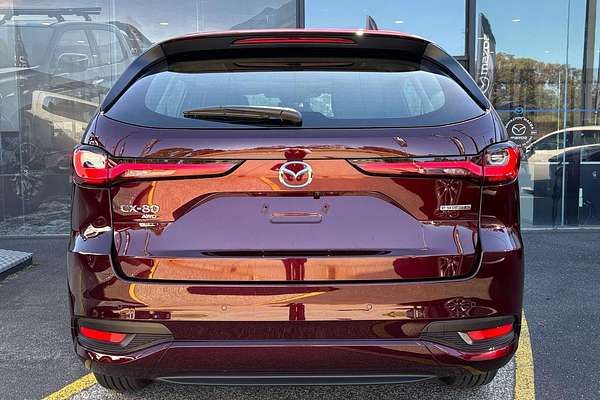 2024 Mazda CX-80 G40e GT KL