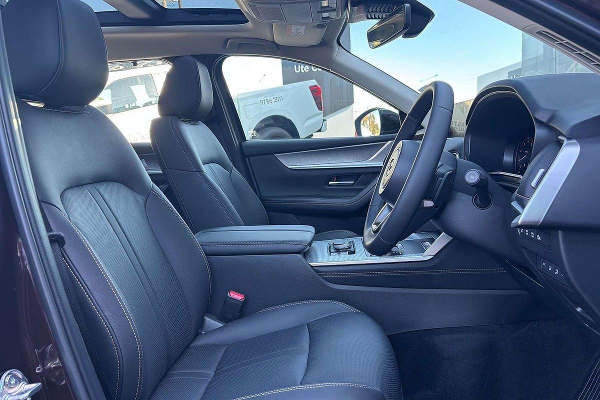 2024 Mazda CX-80 G40e GT KL