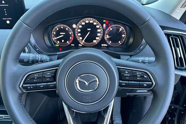 2024 Mazda CX-80 G40e GT KL