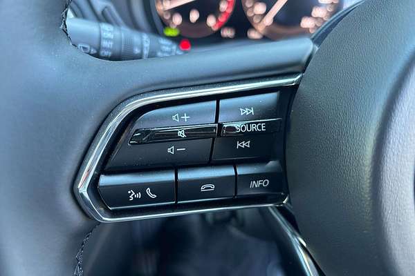 2024 Mazda CX-80 G40e GT KL