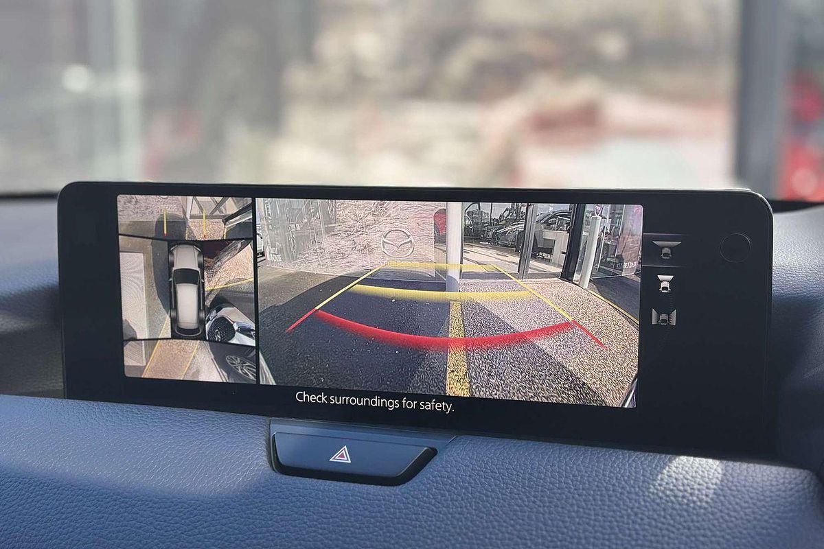 2025 Mazda CX-90 G50e GT KK