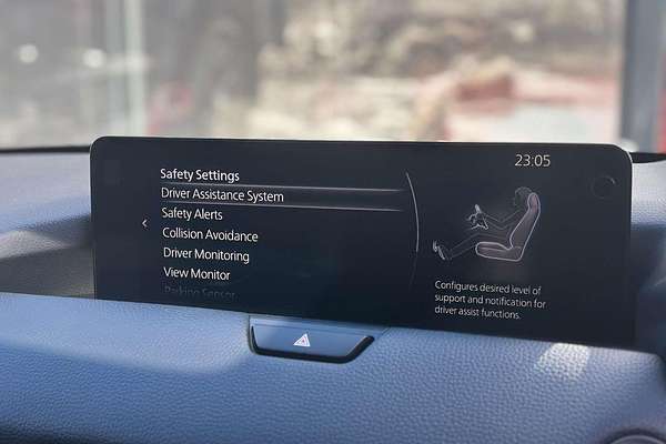 2025 Mazda CX-90 G50e GT KK