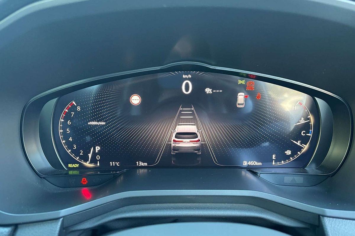 2024 Mazda CX-80 G40e GT KL