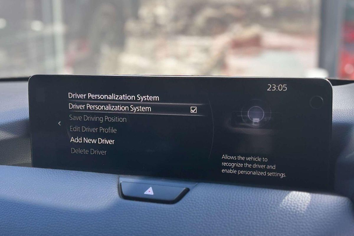 2025 Mazda CX-90 G50e GT KK