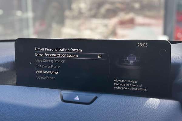 2025 Mazda CX-90 G50e GT KK