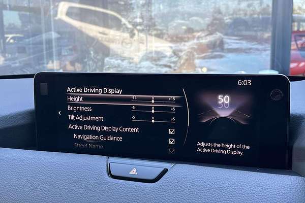 2024 Mazda CX-80 G40e GT KL