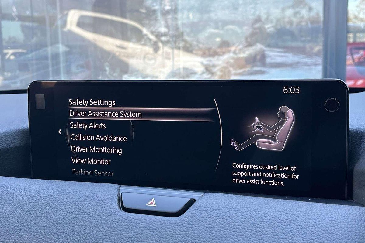 2024 Mazda CX-80 G40e GT KL