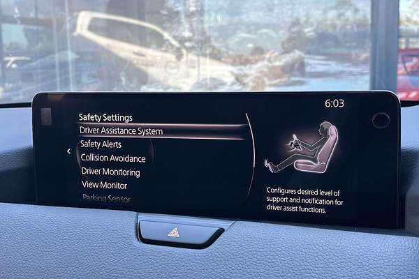 2024 Mazda CX-80 G40e GT KL