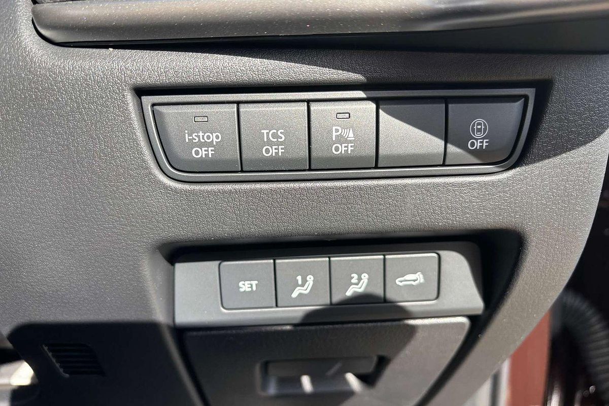 2025 Mazda CX-90 G50e GT KK