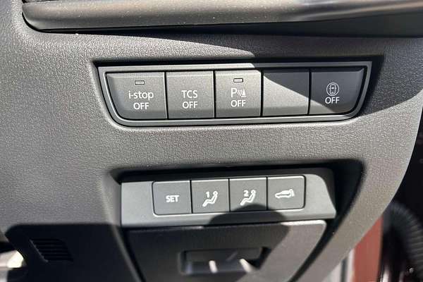 2025 Mazda CX-90 G50e GT KK