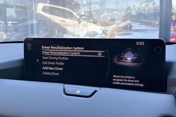 2024 Mazda CX-80 G40e GT KL