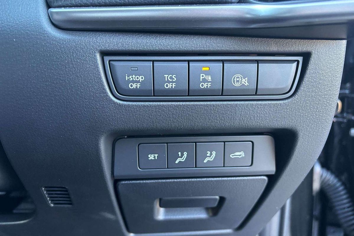 2024 Mazda CX-80 G40e GT KL