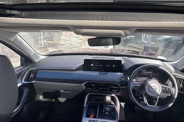 2025 Mazda CX-90 G50e GT KK