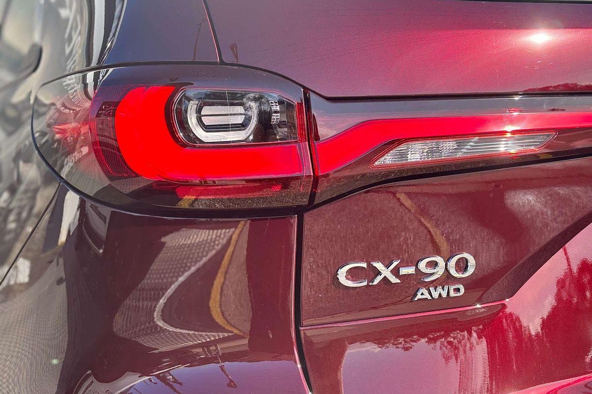 2025 Mazda CX-90 G50e GT KK