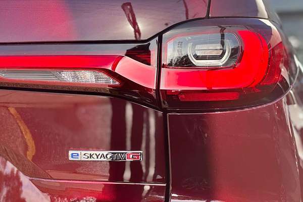 2025 Mazda CX-90 G50e GT KK