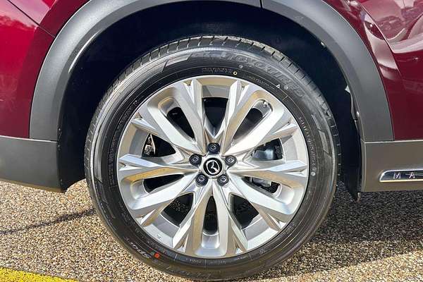 2025 Mazda CX-90 G50e GT KK