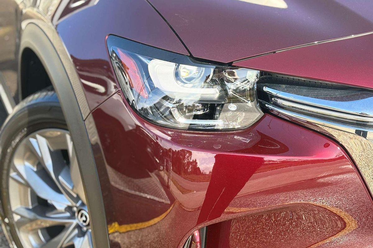 2025 Mazda CX-90 G50e GT KK