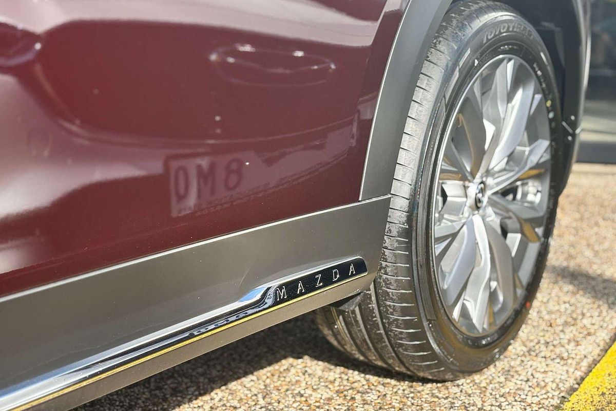 2025 Mazda CX-90 G50e GT KK