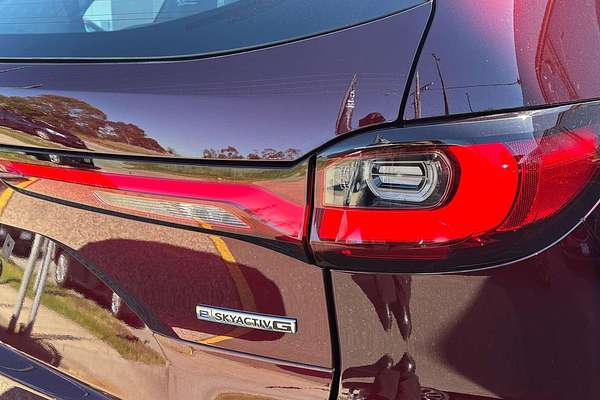 2024 Mazda CX-80 G40e GT KL