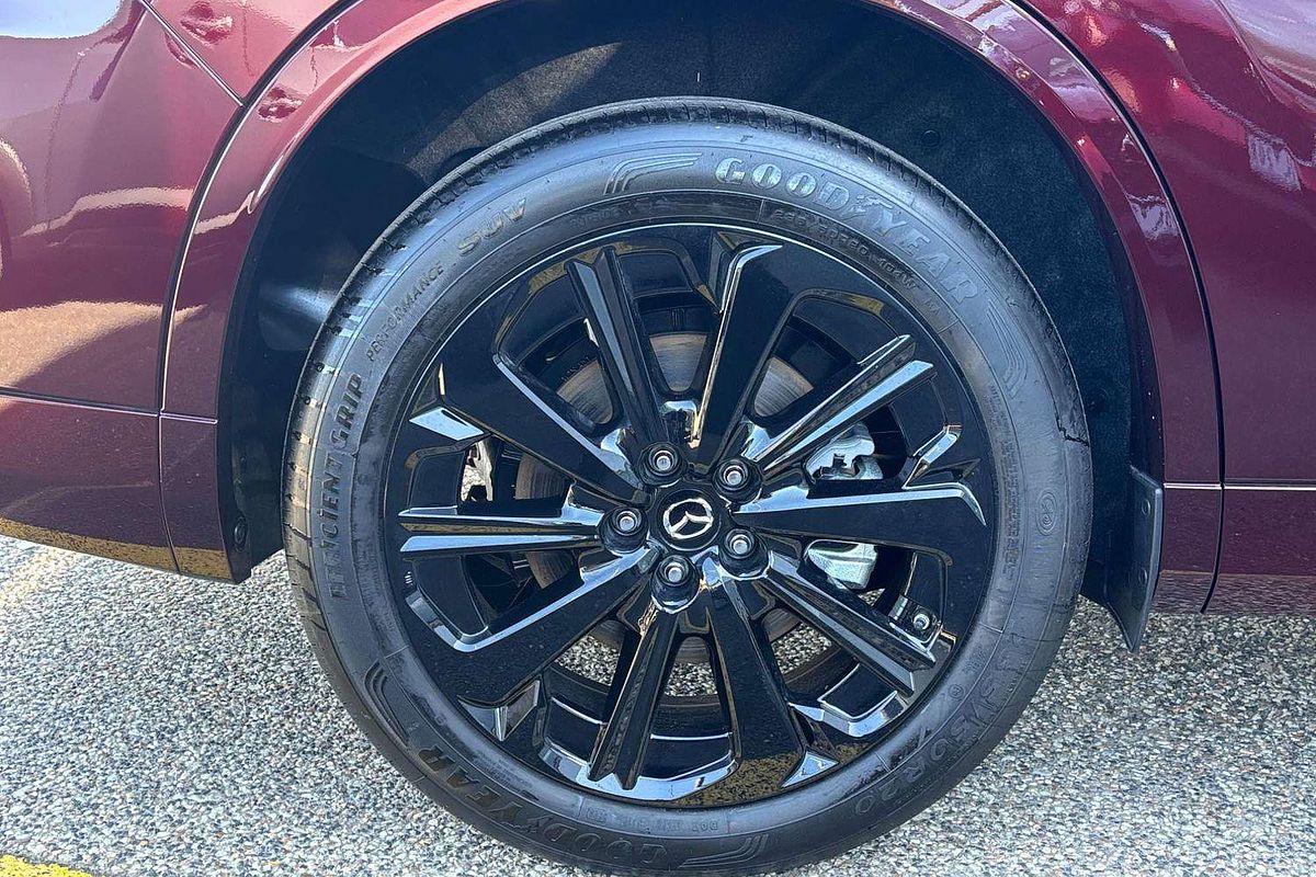 2024 Mazda CX-80 G40e GT KL