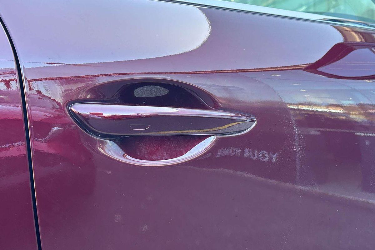 2024 Mazda CX-80 G40e GT KL