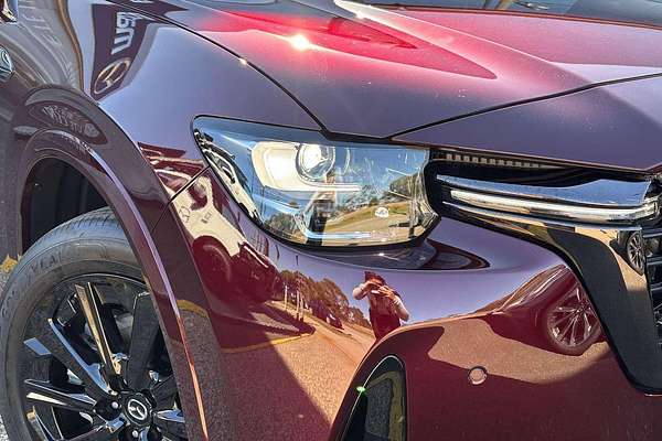 2024 Mazda CX-80 G40e GT KL