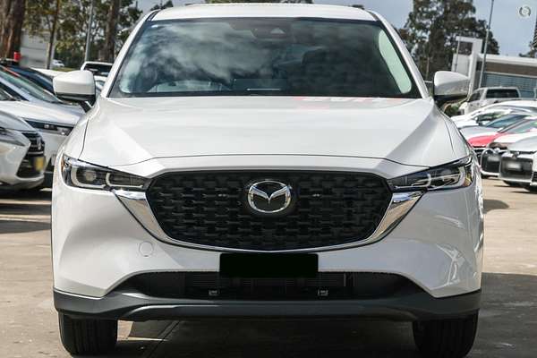 2025 Mazda CX-5 G20 Maxx KF Series