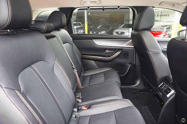 2025 Mazda CX-80 G40e GT KL