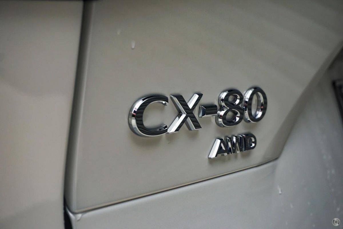 2025 Mazda CX-80 G40e GT KL
