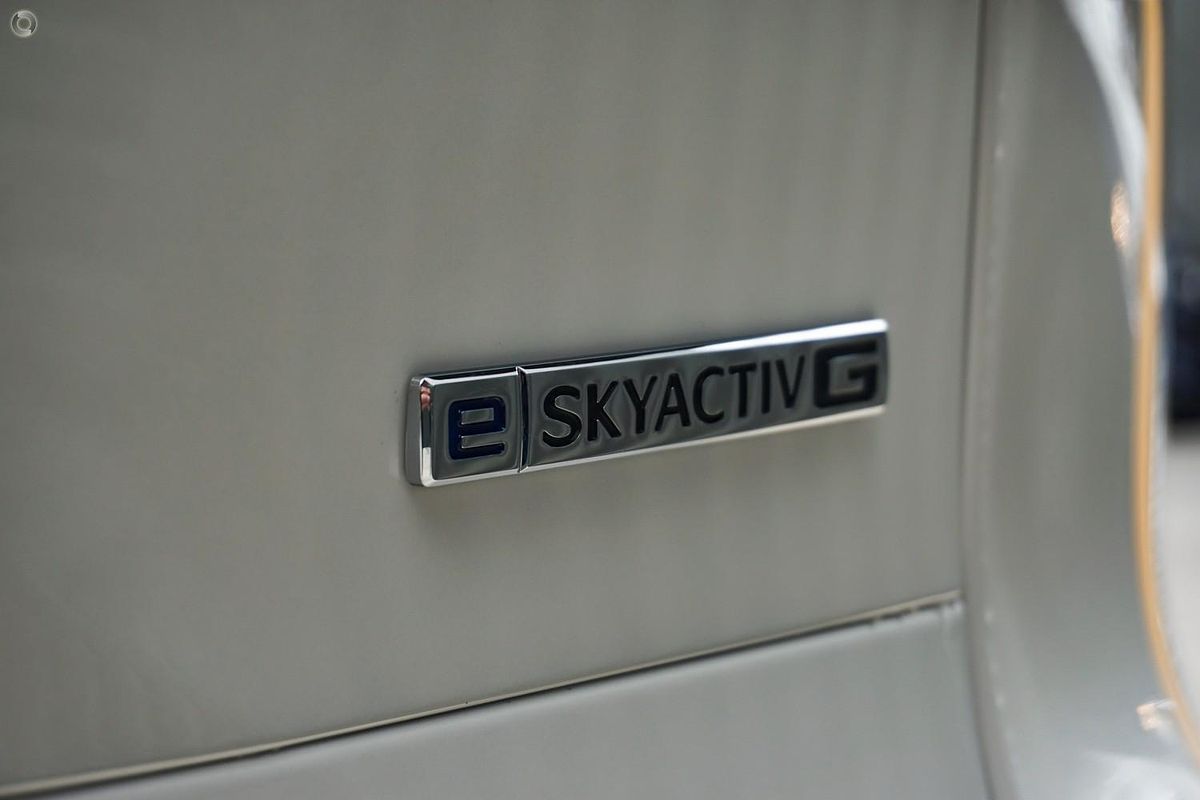 2025 Mazda CX-80 G40e GT KL