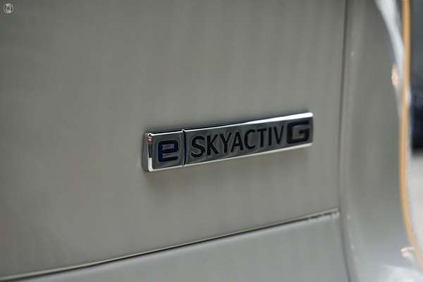 2025 Mazda CX-80 G40e GT KL