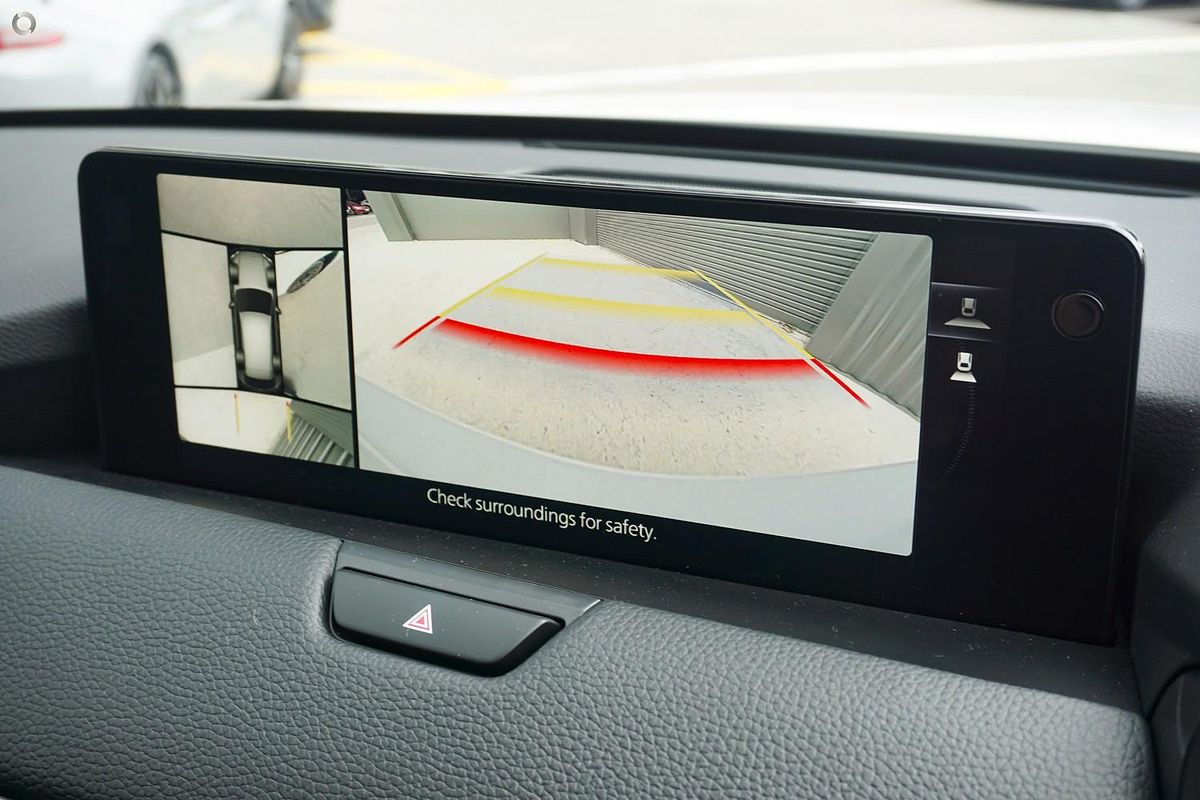 2025 Mazda CX-80 G40e GT KL