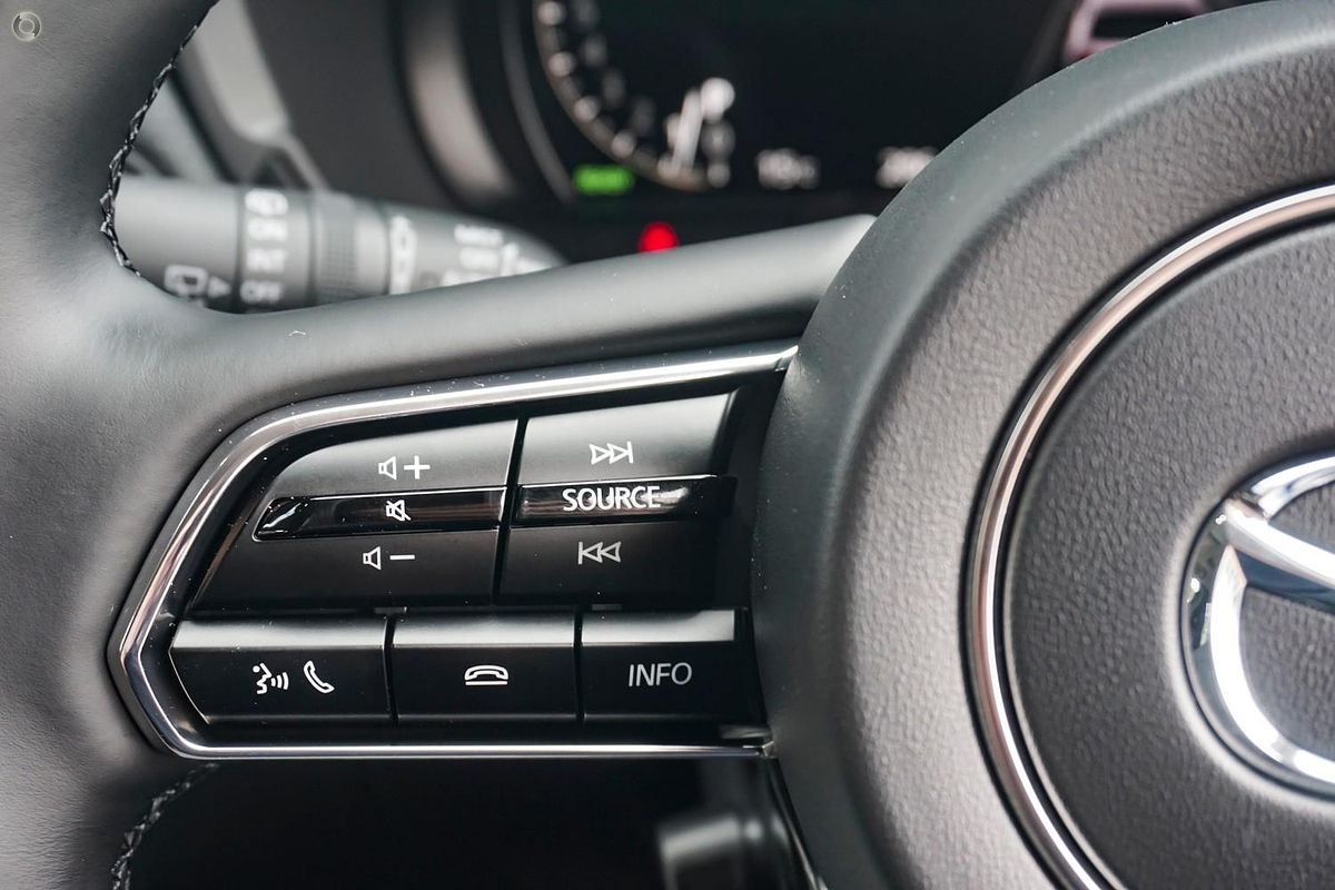 2025 Mazda CX-80 G40e GT KL